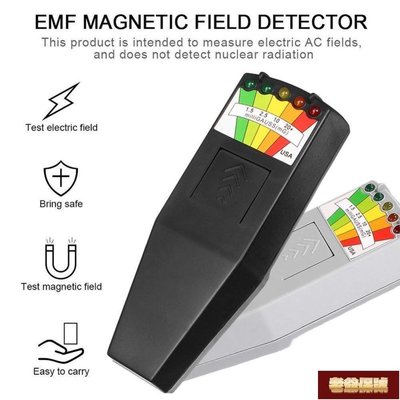 【老爺保號】Emf 輻射探測器 KII K2 電磁場 EMF Gauss 儀表鬼狩獵探測器