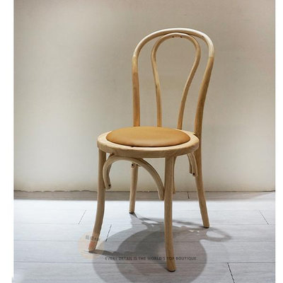 餐椅【莉亞】鄉村風 實木椅 餐桌椅 椅子 化妝椅 工作椅 洽談椅 書桌椅 咖啡椅 商空用椅【量大可議】=餐椅大師