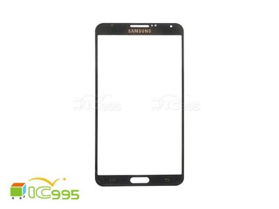 (ic995) 三星 Samsung Galaxy Note 3 鏡面 蓋板 面板 維修零件(拉絲灰) #0454