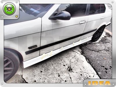 泰山美研社 18032414 BMW E36 M3型 水滴鋁座後視鏡 依公司報價為準