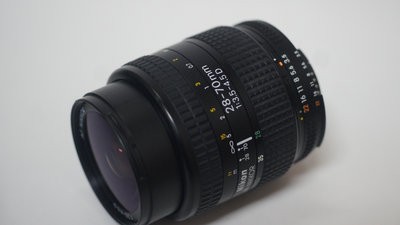 Nikon AF 28-70mm 1:3.5-4.5D鏡頭⭐良品⭐一元起標