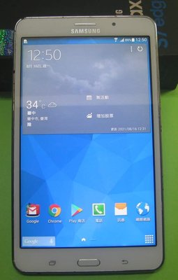 【東昇電腦】Samsung 三星 GALAXY Tab4 7吋 T235Y 4G LTE 可通話平板