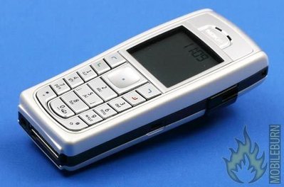 『皇家昌庫』Nokia 6230 6230i S40智慧型手機 盒裝 車用免持專用 賓士福斯可用 保固1年