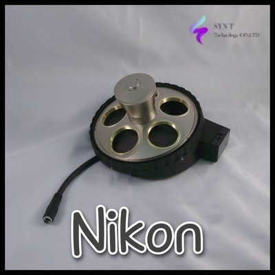 Nikon Revolver UNIT 顯微鏡 倍率轉盤 控制器