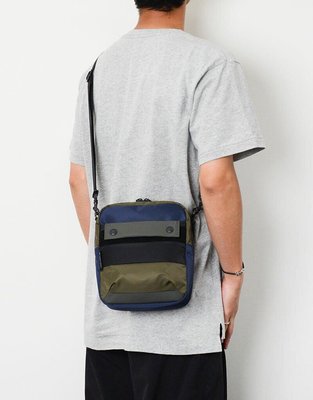 age Mini Shoulder bag No.02375 - Master-Piece mspc 側背包