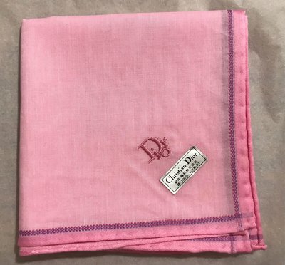 日本手帕   擦手巾 Christian Dior   no.107-9  44cm