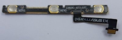 華碩 Asus Z380KL Z380CL P022 P024 電源鍵 音量鍵 開機鍵 排線 GC-0070-4