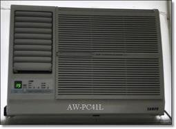 友力 聲寶冷氣機 【AW-PC41L】 定頻單冷窗型 左吹 全機強化防鏽