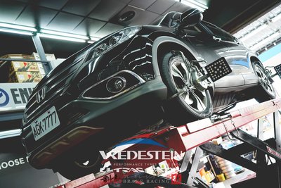 歐洲製-荷蘭 威斯登 VREDESTEIN SATIN 235/55/18 CRV、NX高階性能休旅車胎 / 制動改