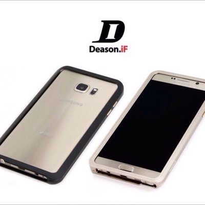 Deason.iF Samsung Galaxy Note 5 N9200 / N9208 磁扣邊框