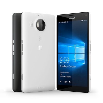 實體店 一年保固 送無線充 微軟 Microsoft Lumia 950 XL 香港版 支援台灣4G 繁體中文 注音輸入