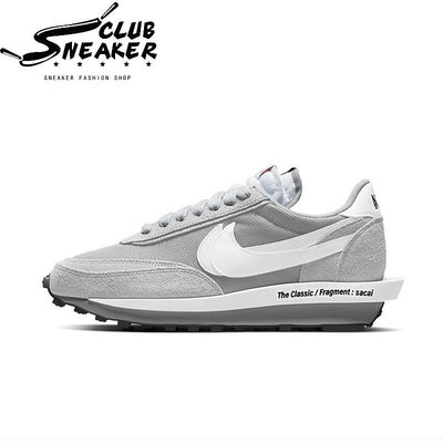 sneaker_club】Fragment Design x Sacai x Nike LDWaffle 聯名藤原浩