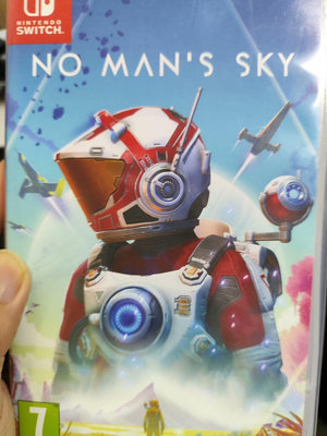 switch NS游戲 無人深空 No Man's Sky33495