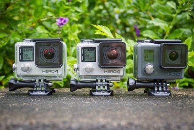 ( 昇巨模型 ) - GoPro - 4號預購卷 !