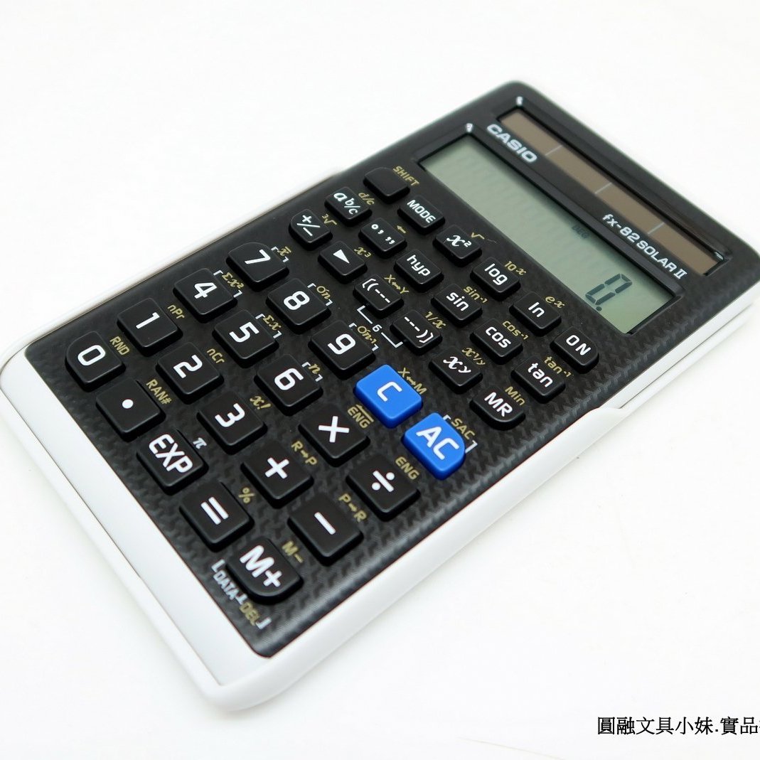 圓融文具小妹 日本卡西歐casio 工程用計算機國家考試太陽能2年保fx solar Ca Yahoo奇摩拍賣