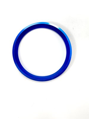 藍色 鋁合金方向盤圈 BENZ賓士 裝飾圈 方向盤標 裝飾亮圈 車內裝飾 For 09-19 W213 A-Class