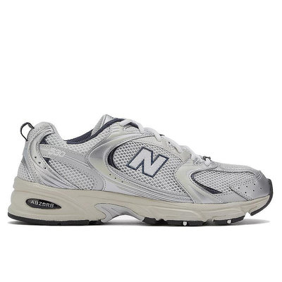 NEW BALANCE 530 MR530【MR530KA】STEEL GREY 灰銀奶油