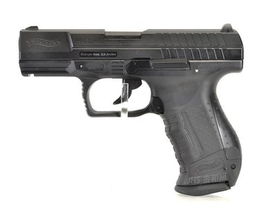 JHS（（金和勝 生存遊戲專賣））UMAREX P99 迴膛 CO2 手槍 4433