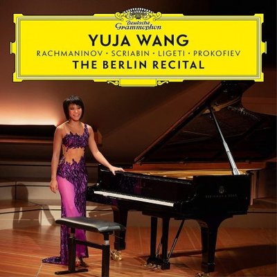 柏林獨奏會安可曲 The Berlin Recital, Encores / 王羽佳 Yuja Wang-4836280