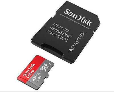 記憶卡閃迪256G存儲卡高速150M/S手機平板Switch任天堂存儲TF卡256G
