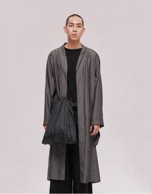 (vincent shop)TRAN - 改良和式長大衣