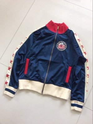 【三件7折】東京迪士尼vintage復古配色中性款米奇棒球外套