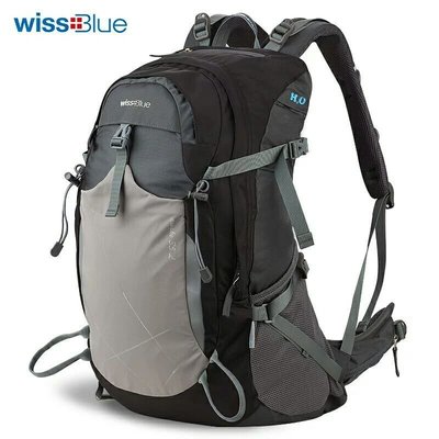 Wissblue戶外背包35L登山包雙肩正品旅行包雙肩包女 男戶外包 1,098元
