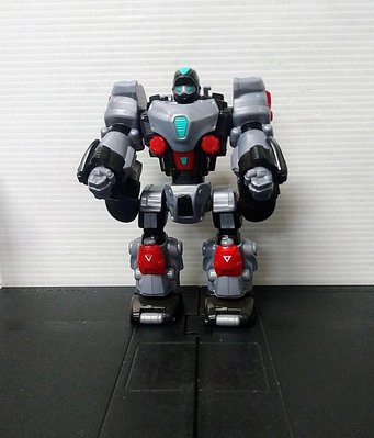 【YOYNG TOYS】Metalions鋼鐵防衛隊-大熊星/中小型變形機器人