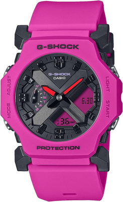 日本正版 CASIO 卡西歐 G-SHOCK GA-2300-4AJF 手錶 日本代購