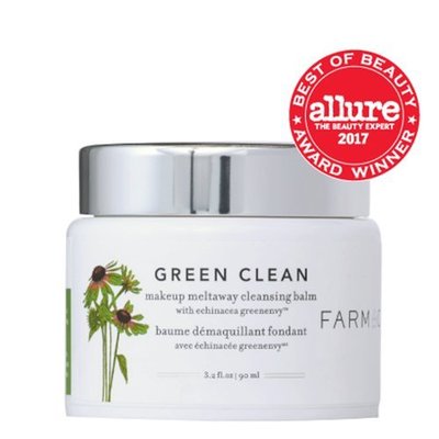 美國天然品牌 FARMACY Green Clean 清新植萃潔膚霜 90ml