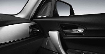BMW 原廠 ALPINE Hi-Fi 喇叭 擴大機 加裝組，F32 F36 4系列 四系列 GC Gran Coupe