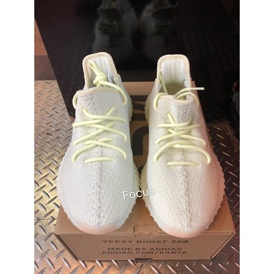 Adidas Yeezy Boost 350 V2 Butter 奶油黃針織F36980 男女款| Yahoo