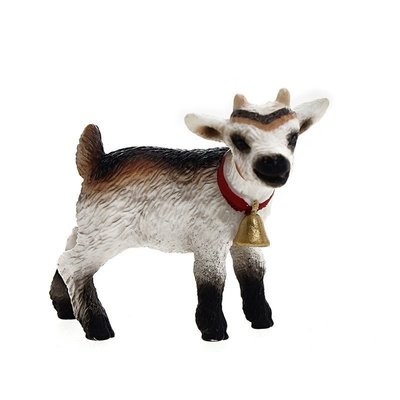 Schleich 歐洲經典品牌 史萊奇動物模型 山羊寶寶