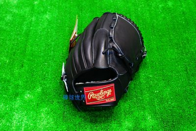 棒球世界 全新日本製  RAWLINGS Pro Preferred 頂級和牛金標硬式 投手手套 棒球手套