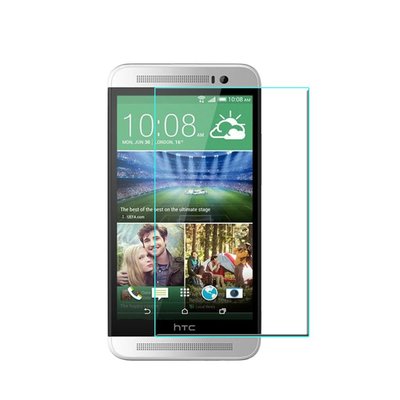 htc螢幕保護貼HTC ONE M7/802T/802D鋼化膜高清防爆保護手機貼膜鋼化玻璃膜