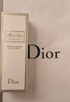 Dior 花漾迪奧親吻精萃香氛 20ml 有效期限：2021.02