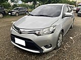 認證中古車Toyota Vios 2015銀