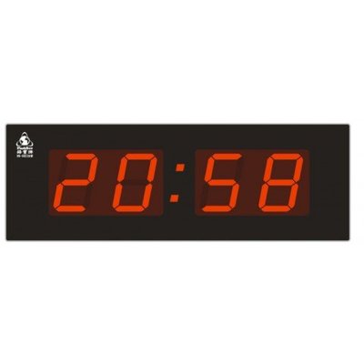 【鋒寶】 FB-5821B LED電子數字鐘 電子日曆 電腦萬年曆 時鐘 電子時鐘 電子鐘錶