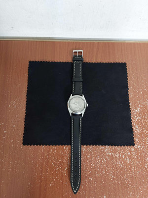 瑞士製 OMEGA Seamaster 海馬系列 撞錘機芯 銀面月蝕錶盤 自動上鍊 機械錶 潛水錶 古著 腕錶 手錶 古董錶