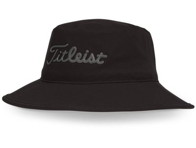 [小鷹小舖] Titleist Golf TH23PSBGC 高爾夫 StaDry漁夫帽 全新防潑水功能布料 極佳透氣性