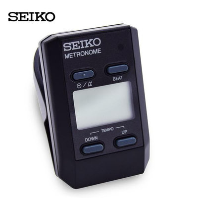 SEIKO 隨身型 電子節拍器 DM51