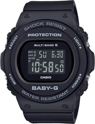 日本正版 CASIO 卡西歐 Baby-G BGD-5700U-1BJF 電波錶 女錶 手錶 太陽能充電 日本代購