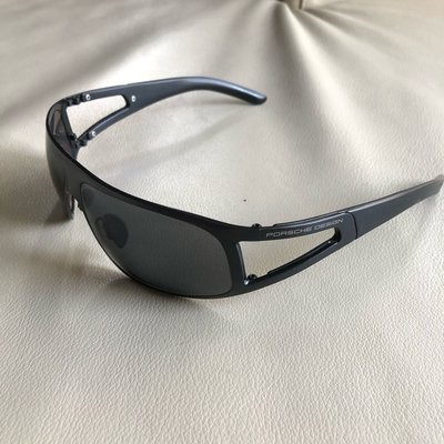 [品味人生2] 保證正品 Porsche Design 黑色 太陽眼鏡