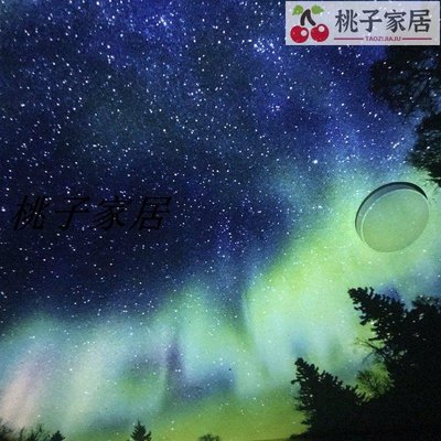 日本EG世 HOMETR 四代Flux 星空投影儀浪漫流星銀河極光燈 -桃子家居