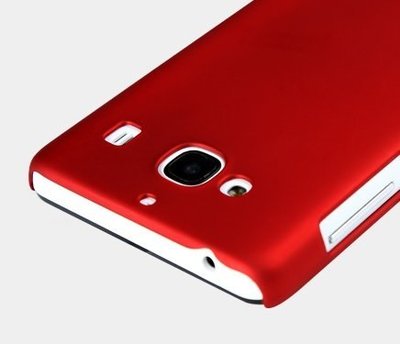 紅米手機2 紅米2 超薄 舒適 抗指紋 保護殼 手機殼 PC殼 手機套 紅米2保護殼 紅米2手機殼