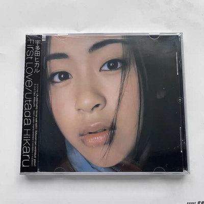 宇多田光Utada Hikaru 首張日文專輯 First Love (日版CD) 宇多田 密封包裝