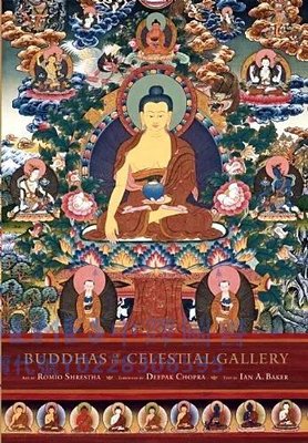 現貨  Buddhas of the Celestial Gallery