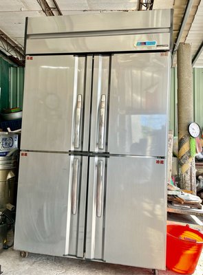 二手營業上凍下藏冰箱/白鐵不鏽鋼冷凍冷藏櫃