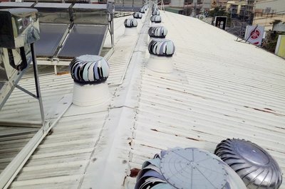 §排風專家§ 舊換新 通風球, 排風球, 通風器 適用於各種屋頂 鐵皮屋 鋼構 大樓通風管 更換 維修 安裝