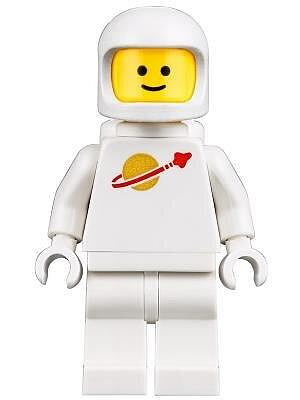 創客優品 【上新】LEGO 樂高 樂高大電影人仔 TLM110 70841 白色宇航員 LG1499